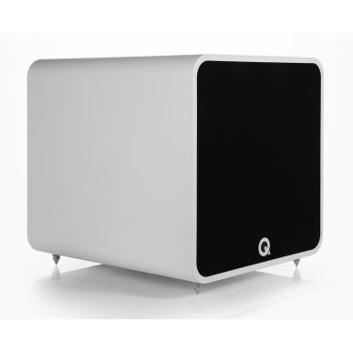 Сабвуфер Q Acoustics Q B12 Subwoofer (QA8702) Arctic white